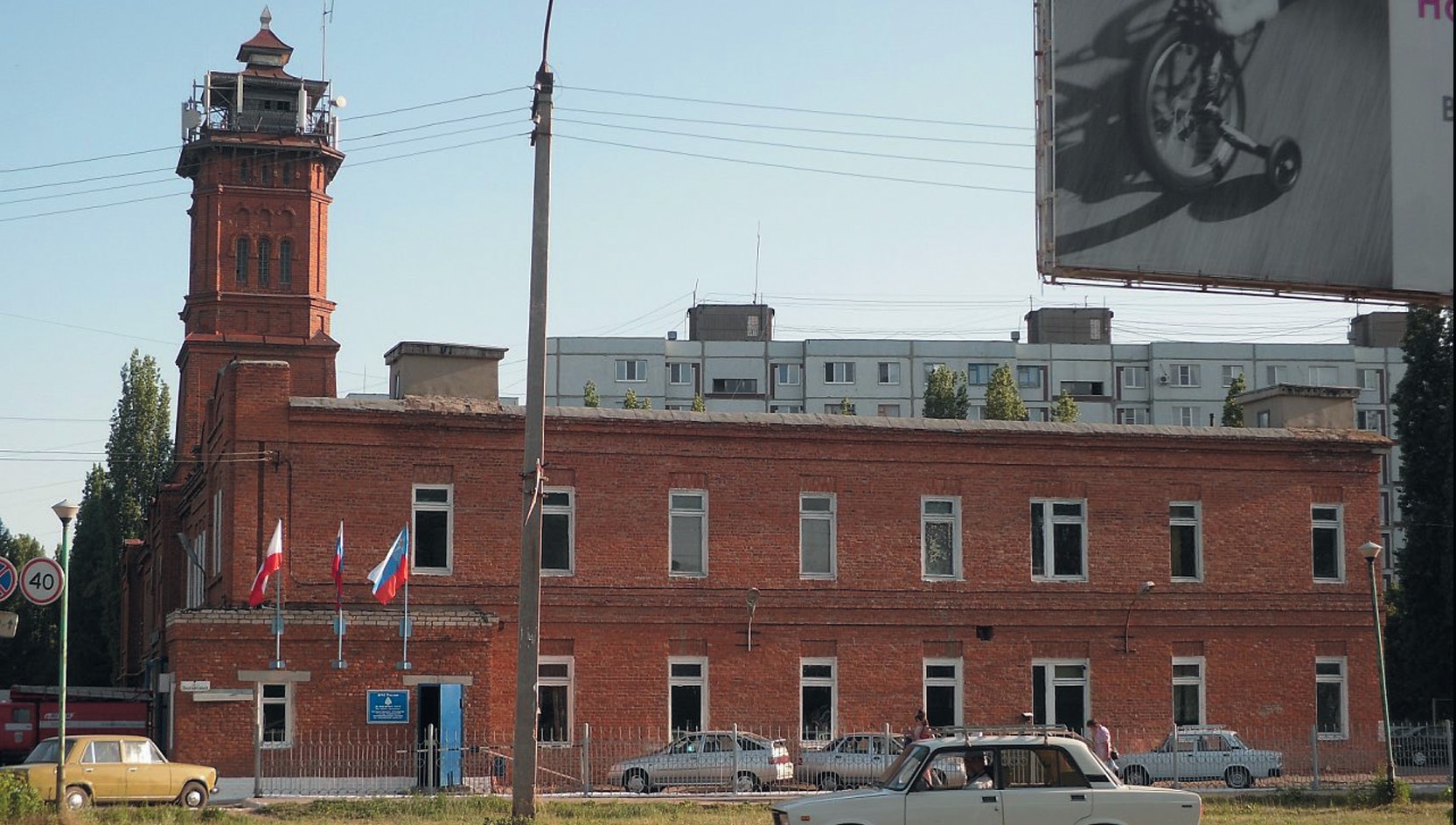 Здание - г. Балаково, ул. 20 лет ВЛКСМ 67 на портале ВДПО.РФ